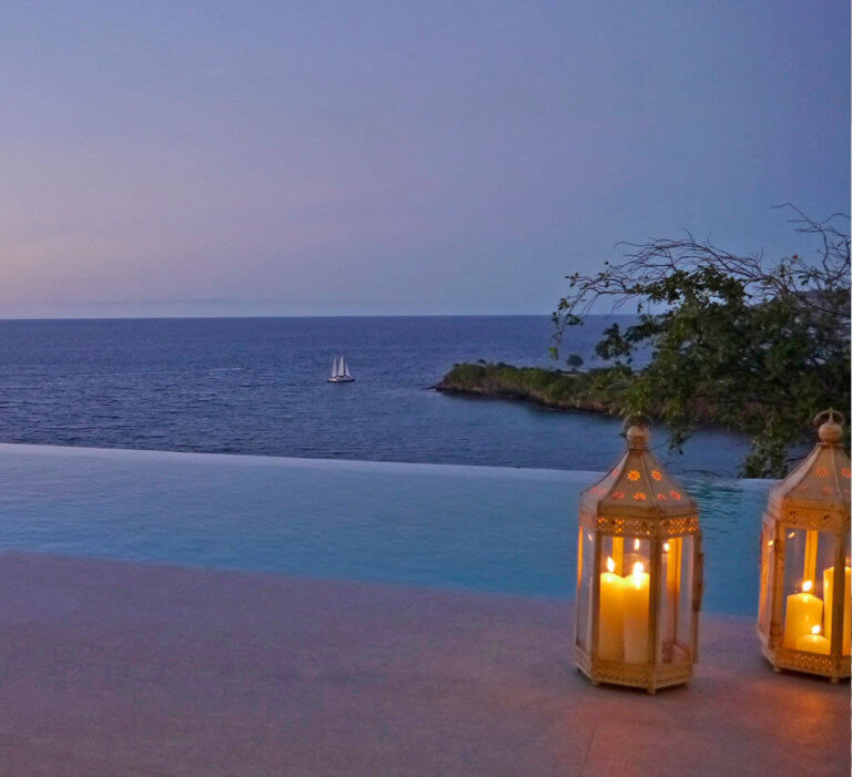 Caribbean Homes for Sale Laluna Villa Estate Caribbean Investment