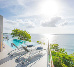 Caribbean villas vacation rentals in the Caribbean