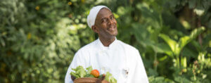 warm laluna staff smiles