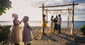 June Caribbean Honeymoon
