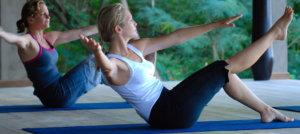 Caribbean wellness retreats in beautiful nature