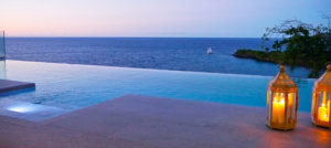 luxury caribbean villas pool view