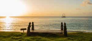 Romantic Caribbean Anniversary Getaway sunset