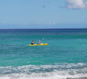 enjoy watersports holidays in the Caribbean at Laluna Boutique hotel and villas