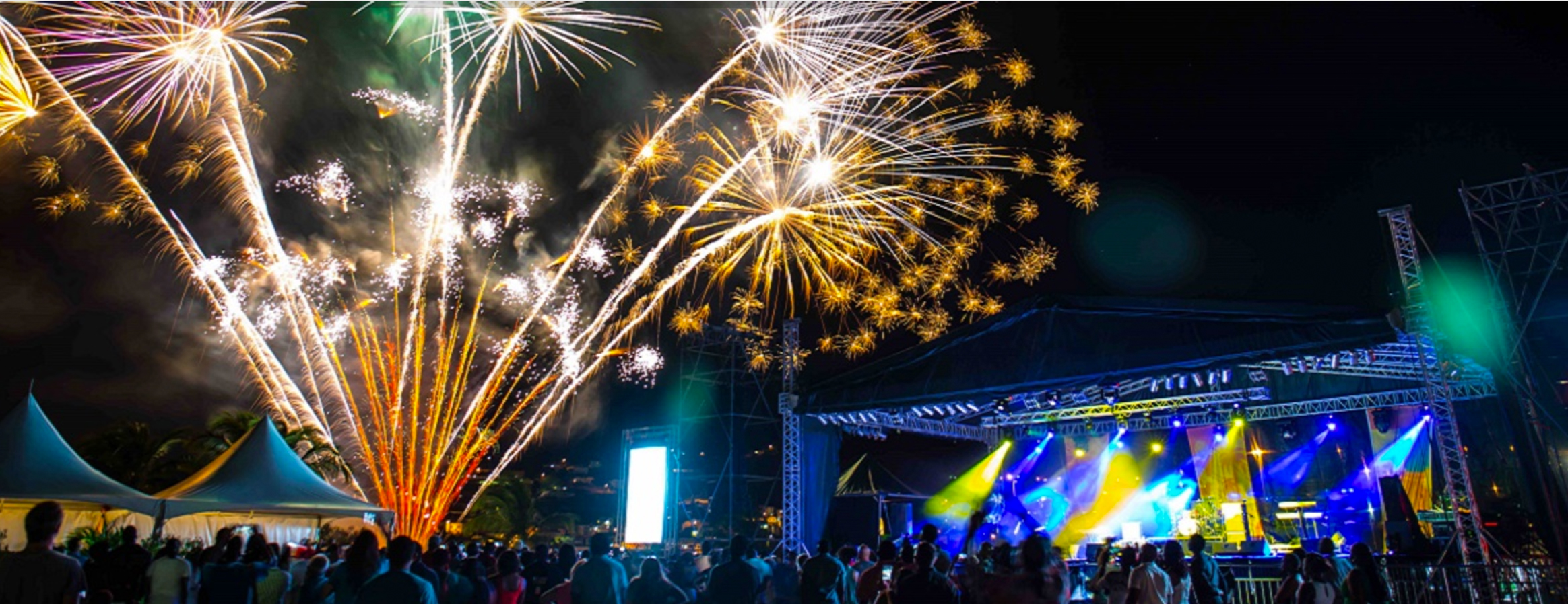 Grenada music festival - Laluna