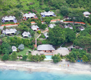 Grenada hotels on the beach