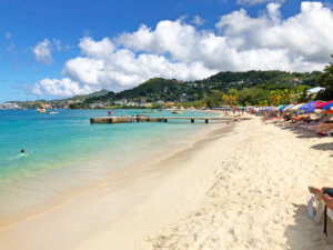 grand anse beach grenada