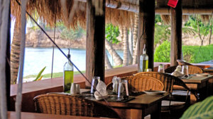 grenada beach restaurant