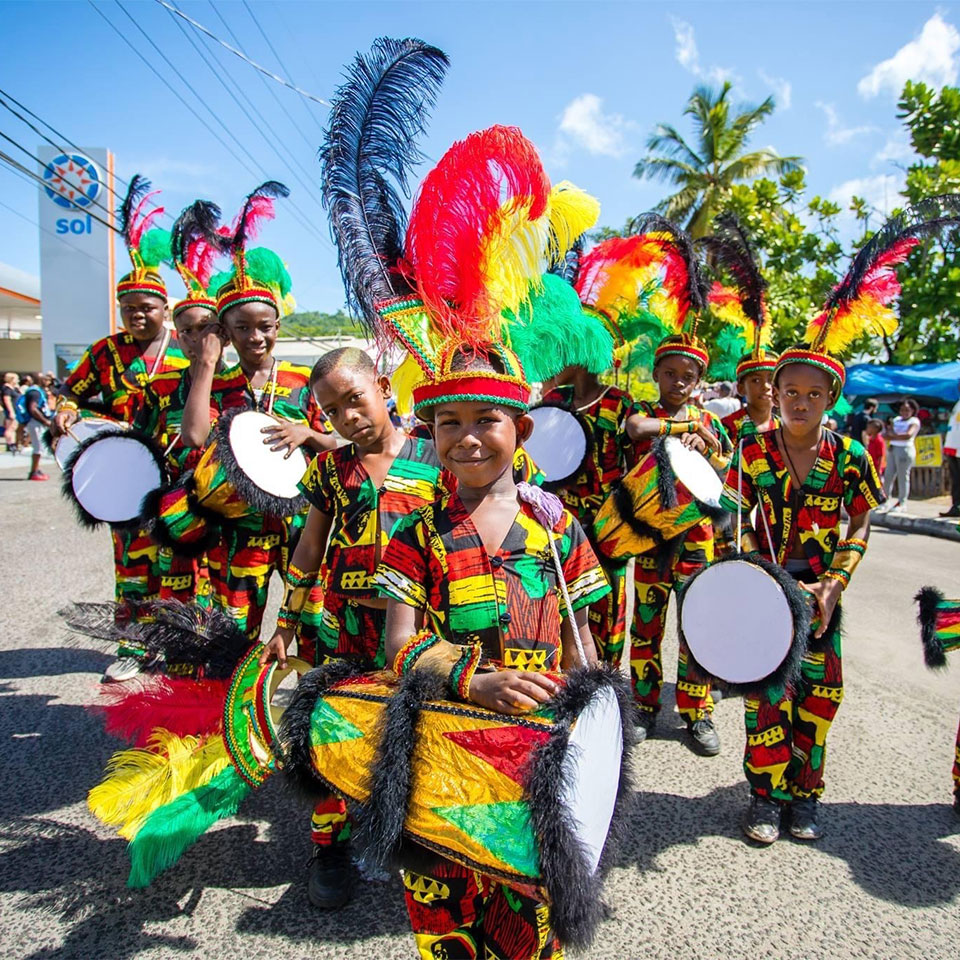 Grenada Childrens Carnival