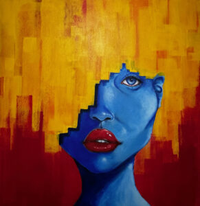'Ductile Strength' Painting