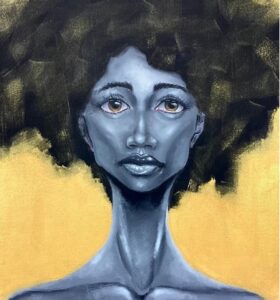 'Windows' painting