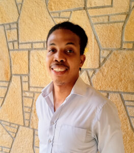 photo of Grenada artist Nathan Downer