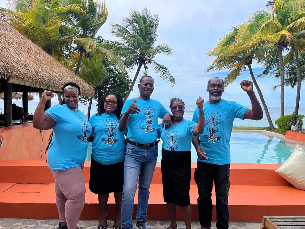 staff that opened laluna 25 years ago