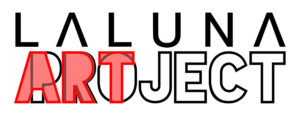 laluna art project logo