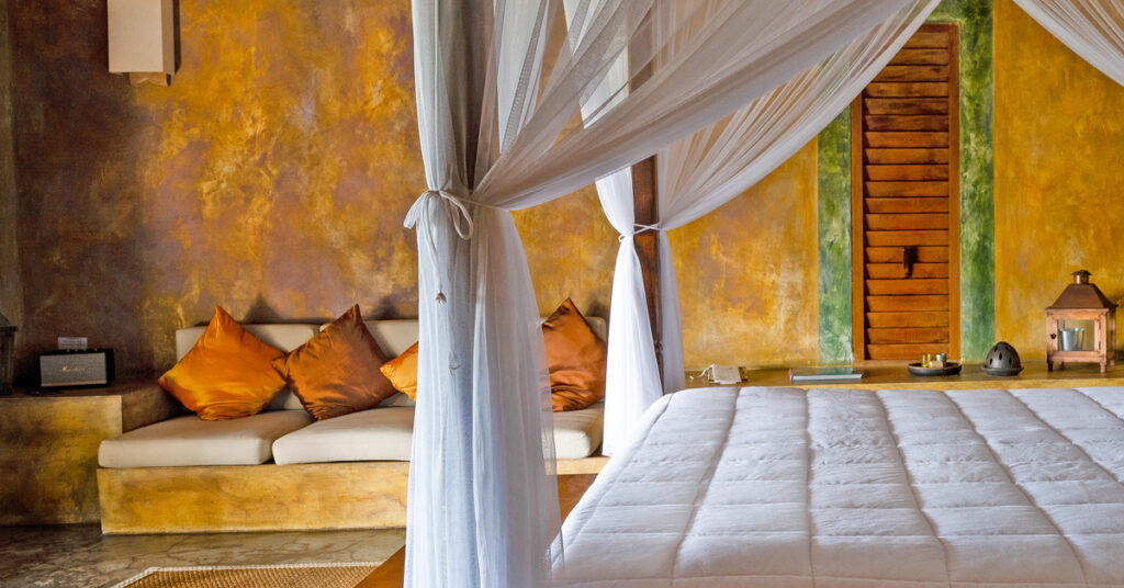 Laluna romantic cottage
